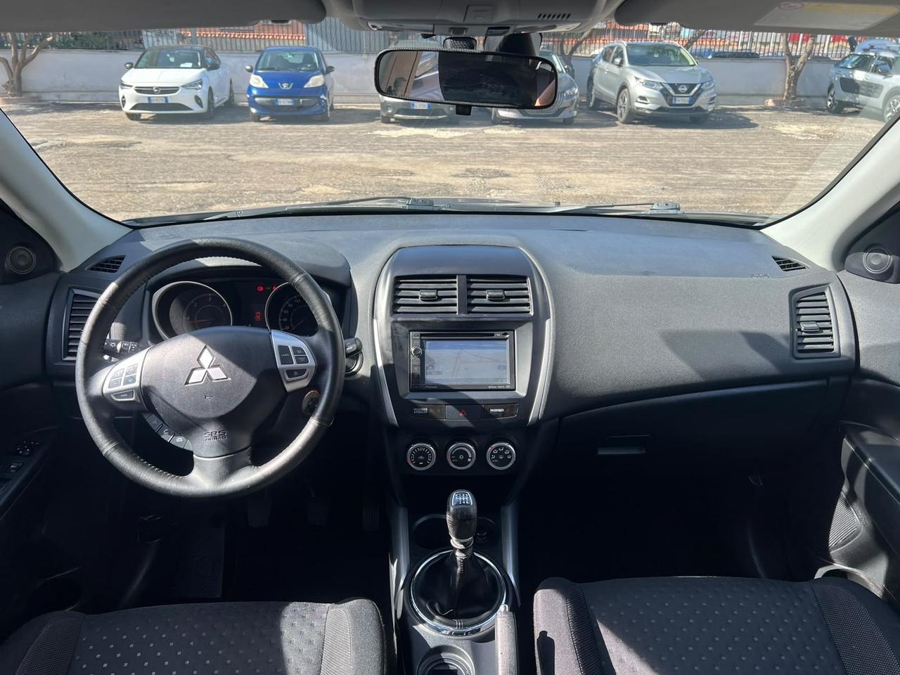 Mitsubishi ASX 1.8 DI-D 150 CV 2WD Intense ClearTec Panoramic