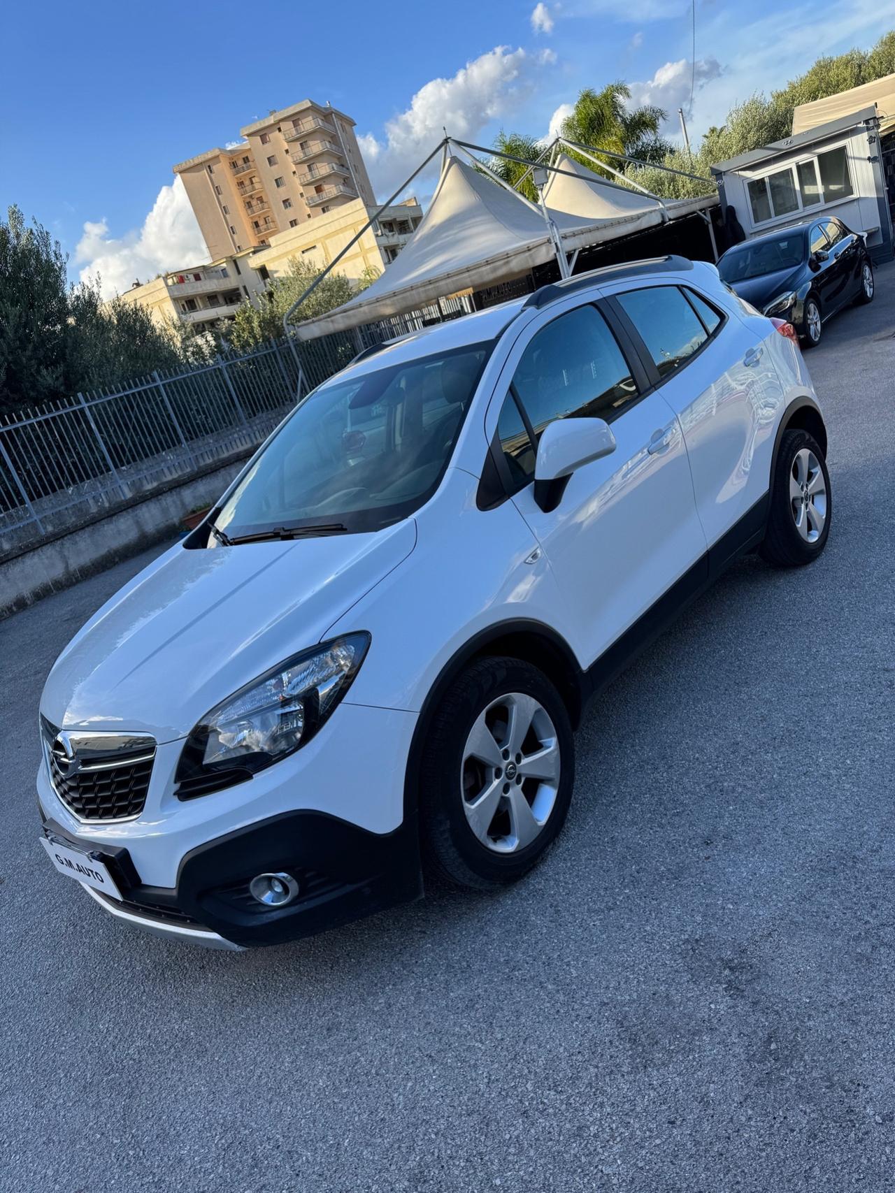 Opel Mokka 1.7 CDTI Ecotec 130CV 2015
