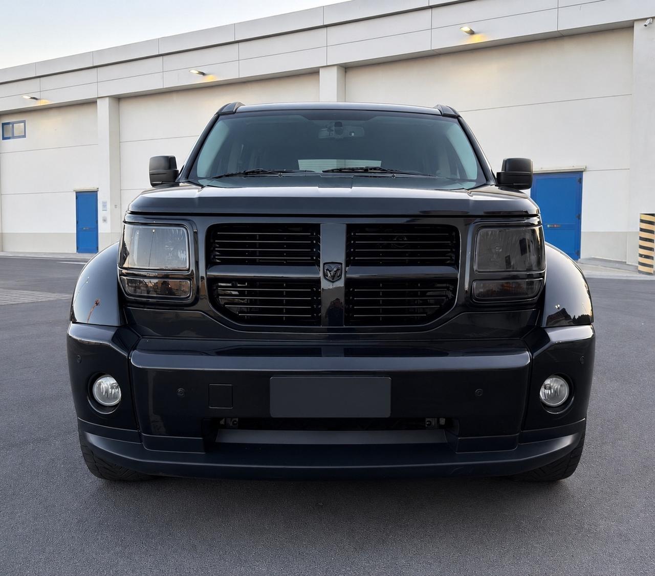 Dodge Nitro 2.8 CRD SXT 4WD BLACK Edition unica