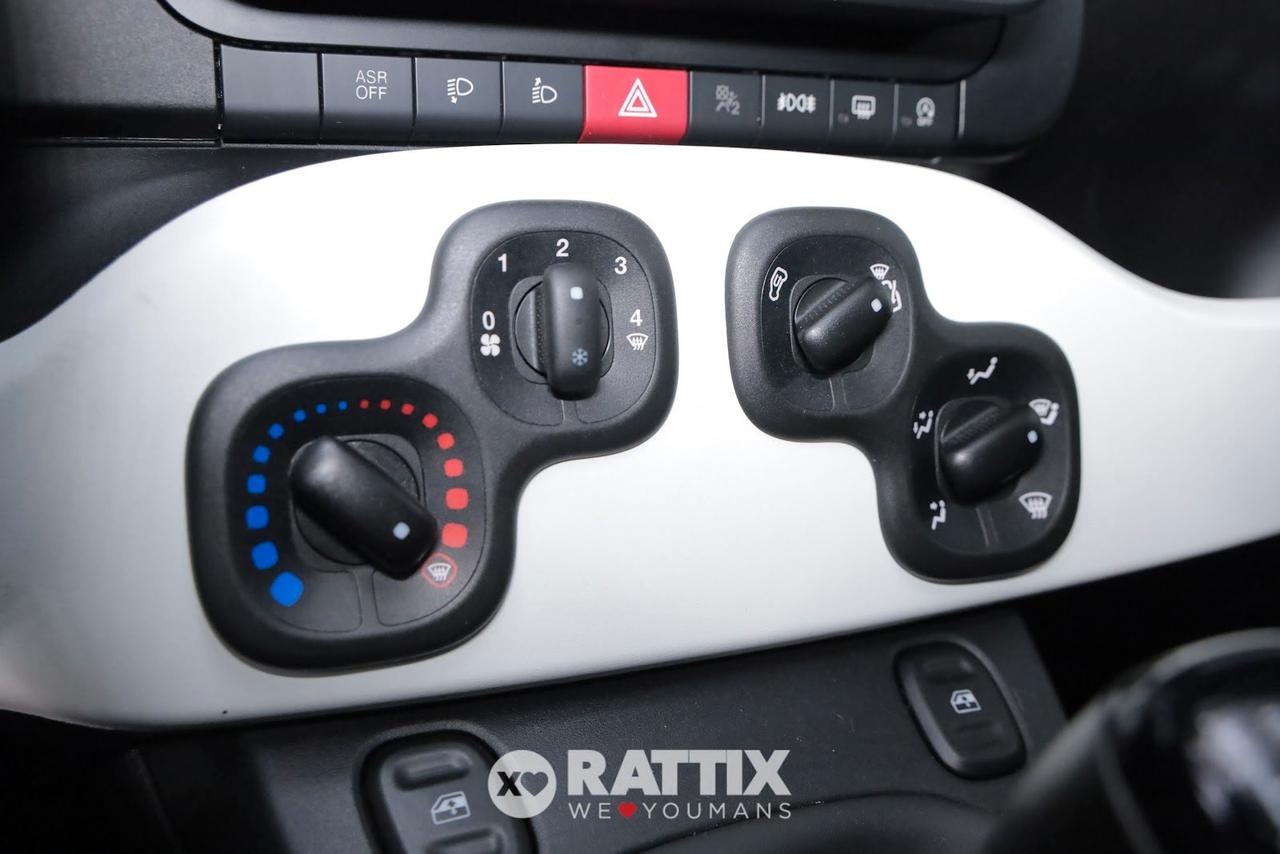 Fiat Panda Pandina 1.0 firefly hybrid 70CV Cross