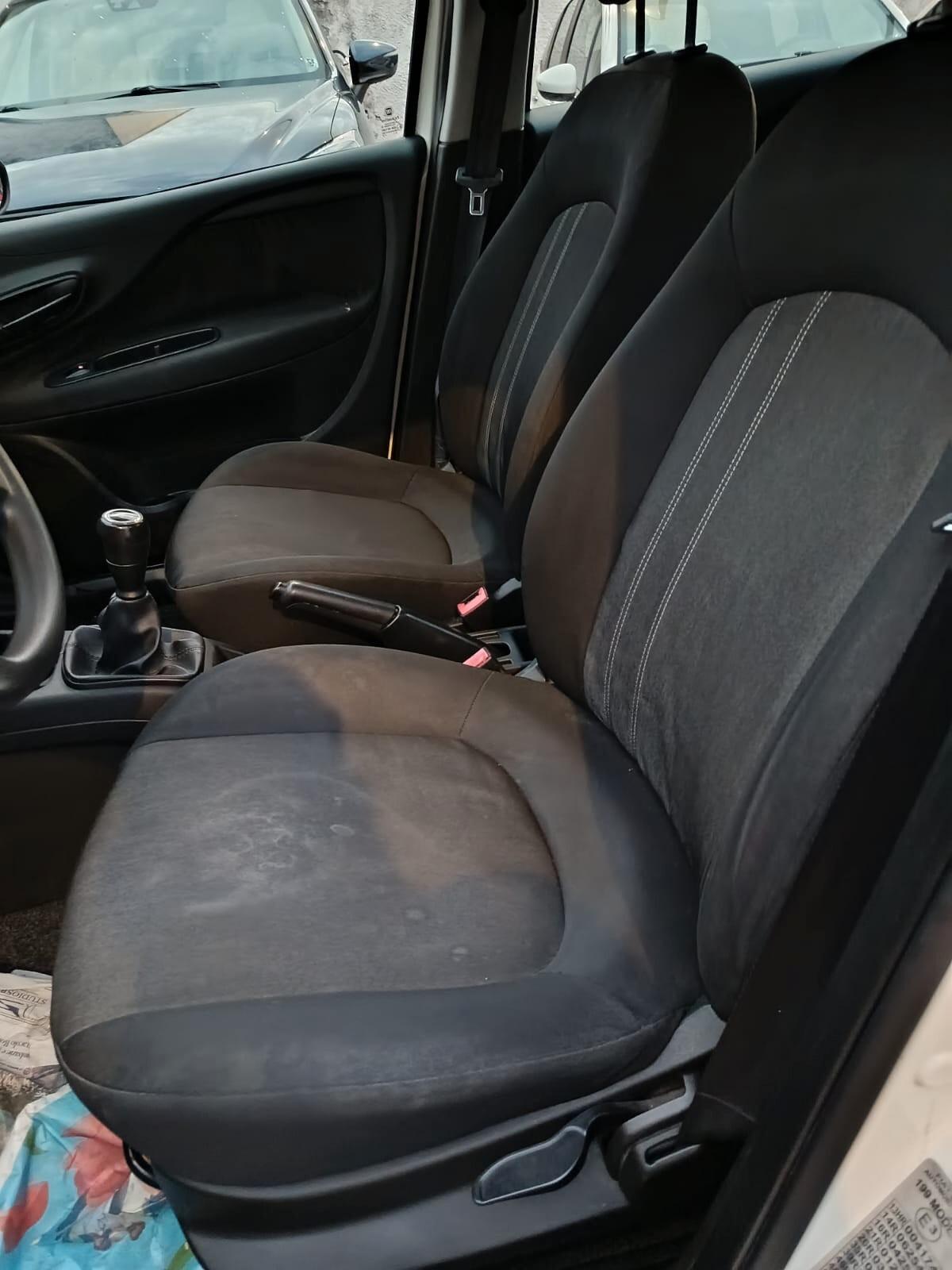 Fiat Punto 1.3 MJT II 75 CV 5 porte Street-2015