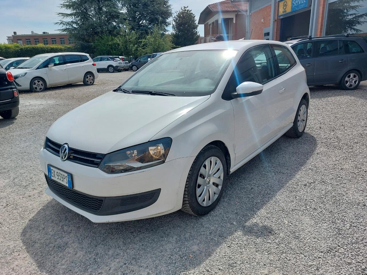 Volkswagen Polo 1.6 TDI 90CV DPF 3 PORTE UNICO P.
