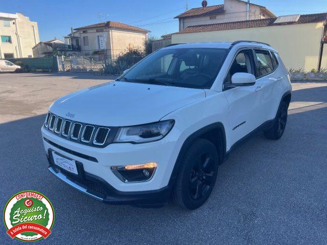 JEEP Compass 2.0 Multijet II aut. 4WD Limited