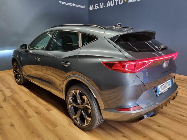CUPRA Formentor 1.4 e-Hybrid DSG