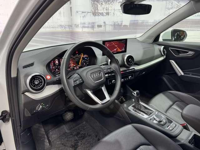 Audi Q2 35 TDI quattro S tronic Advanced FULL-LED BLACK ED