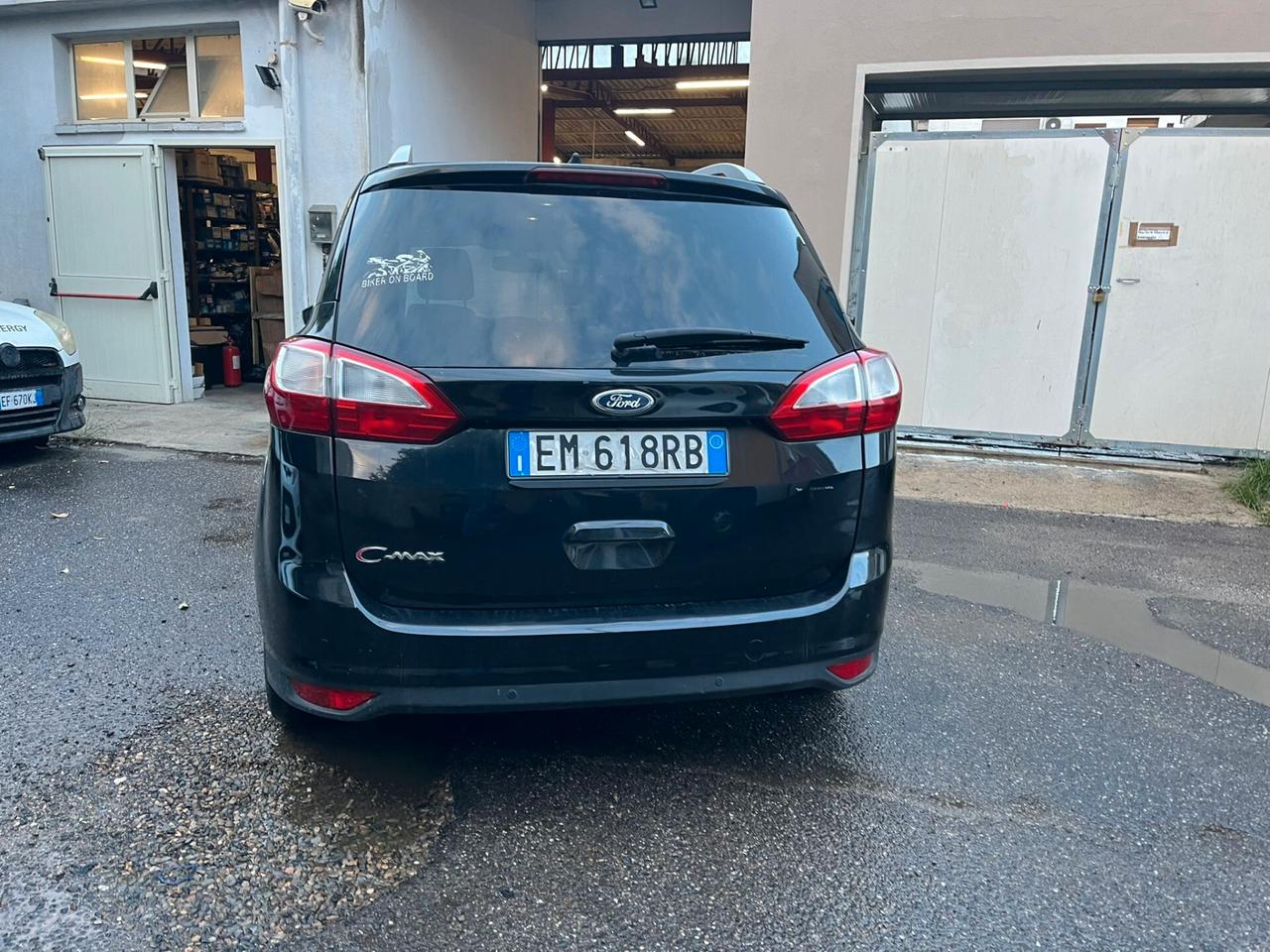 Ford C-Max C-Max7 1.6 TDCi 115CV Titanium