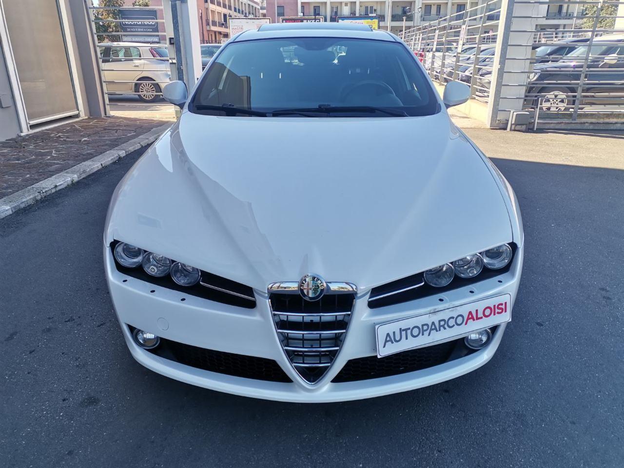 Alfa Romeo 159 1750 TBi Sportwagon 200cv