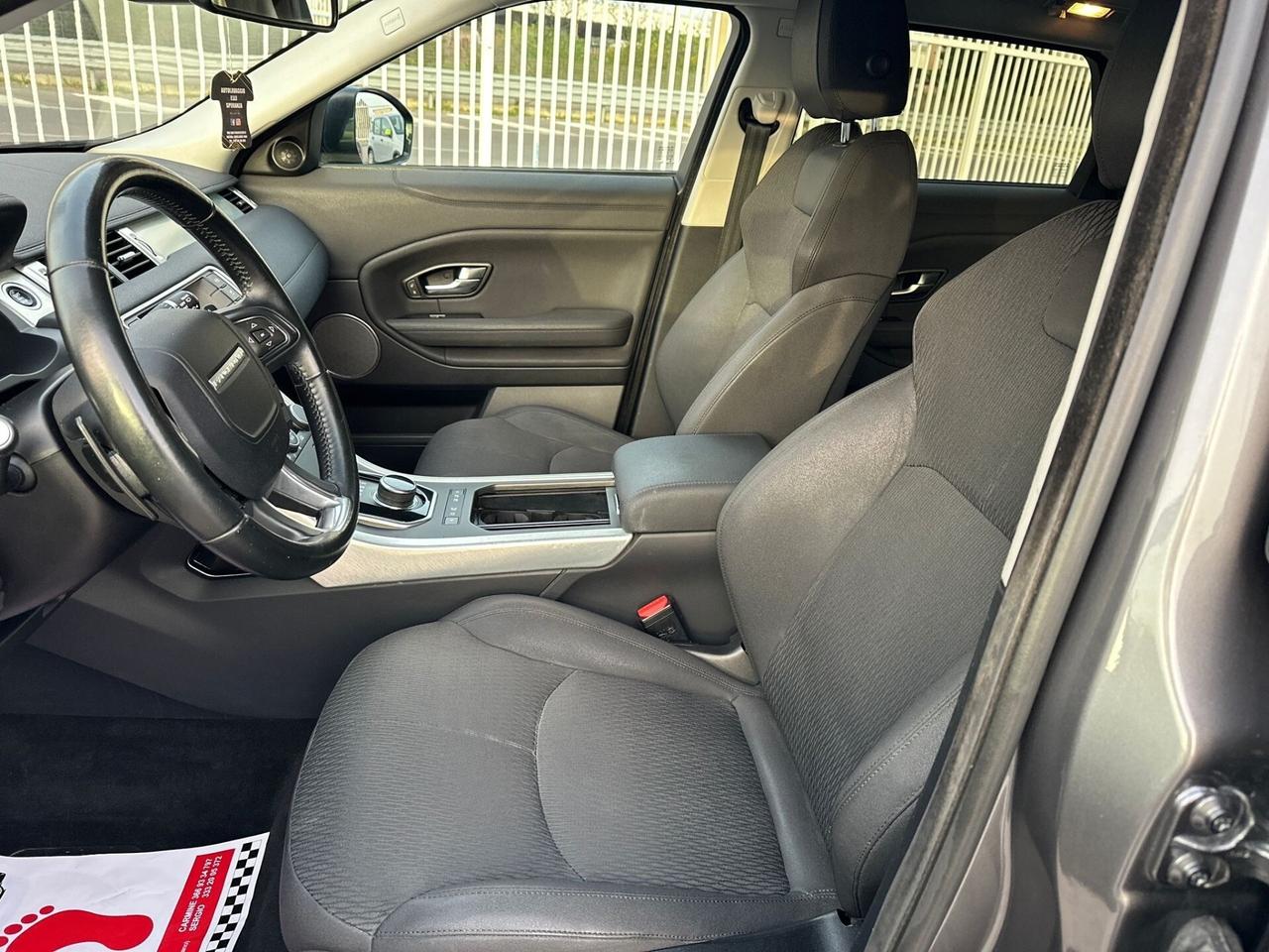 Range Evoque 2.0 DIESEL 150 CV 5p. SE AUT. 4X4