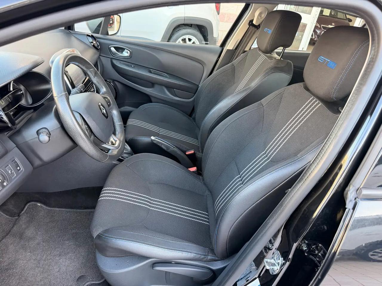 Renault Clio GT LINE 120 CV EDC Start&Stop 5 porte Energy Duel2