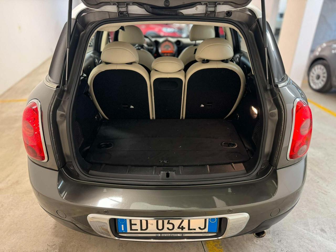 Mini Cooper D Countryman 1.6