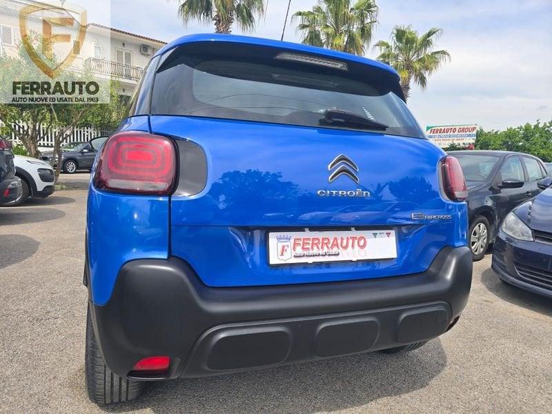 Citroën C3 Aircross PureTech 110 S&S Feel