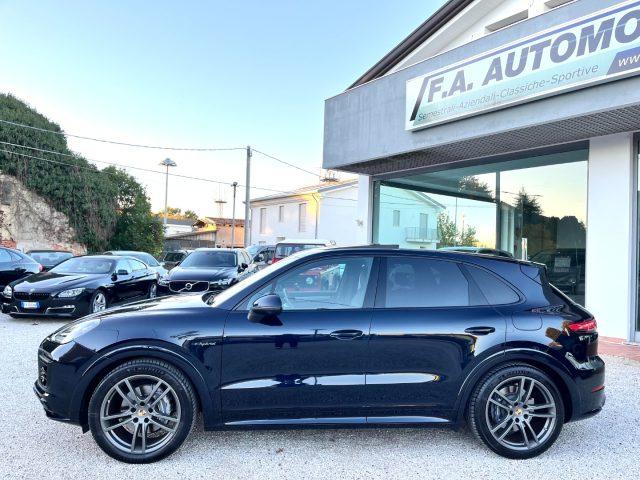 PORSCHE Cayenne 3.0 V6 E-Hybrid Platinum Edition *ASSE POST. STER