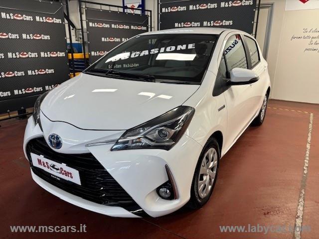 TOYOTA Yaris 1.5 Hybrid 5p. Business