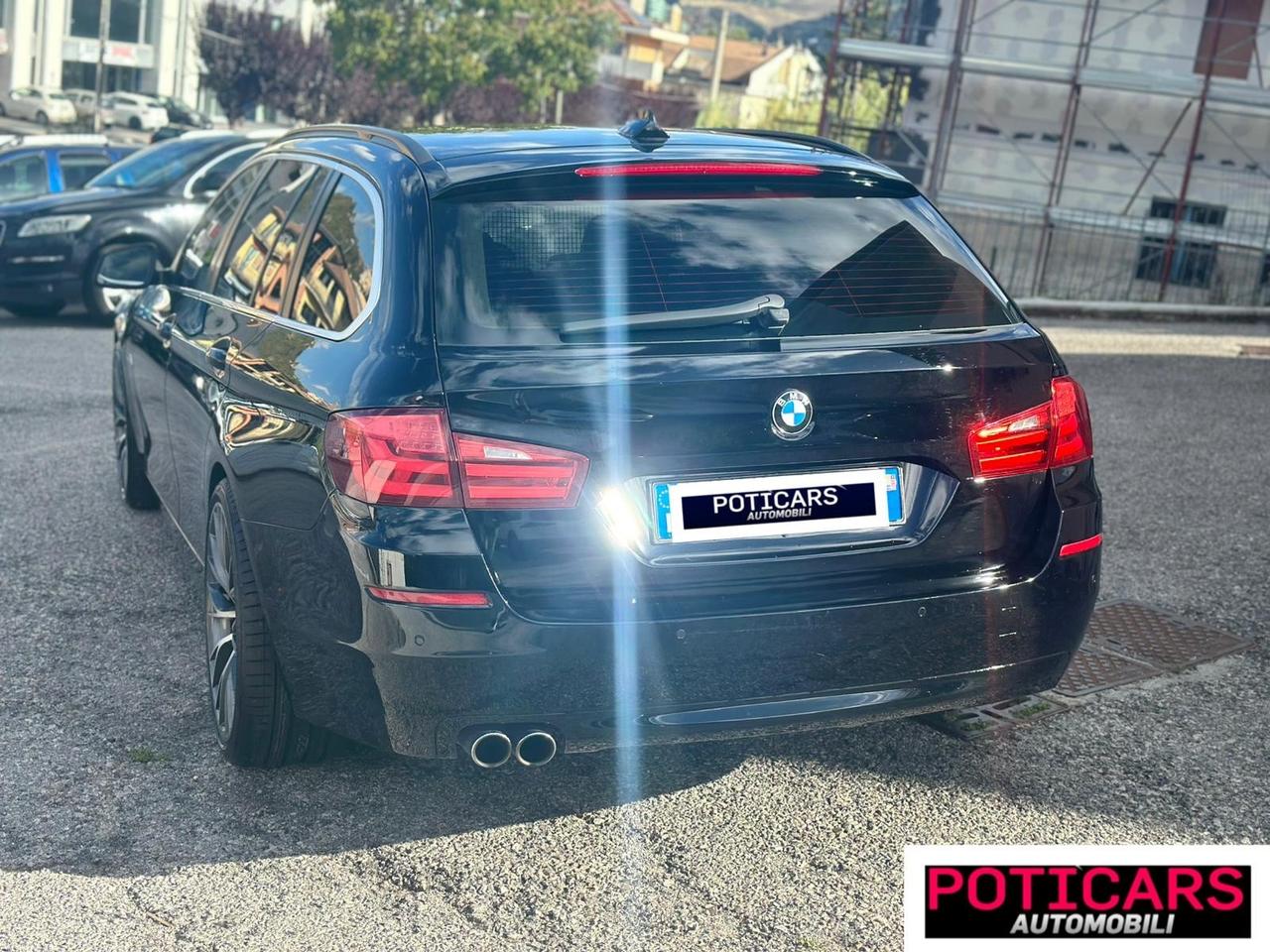 Bmw 520 D Touring Modern GANCIO TRAINO