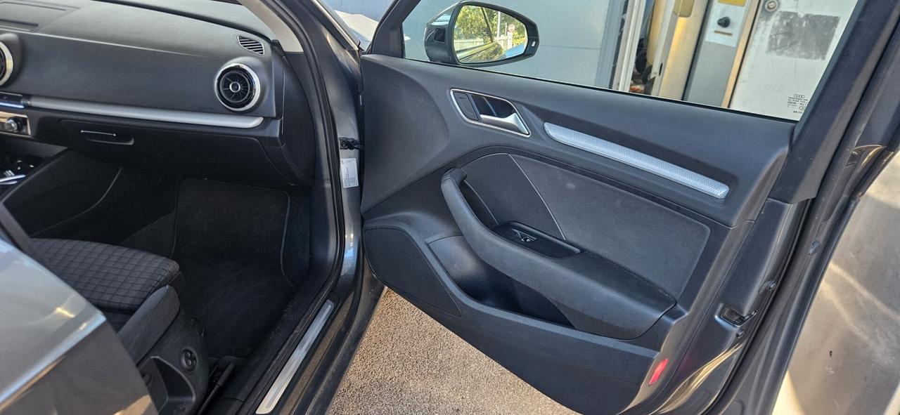 Audi A3 2.0 TDI S tronic