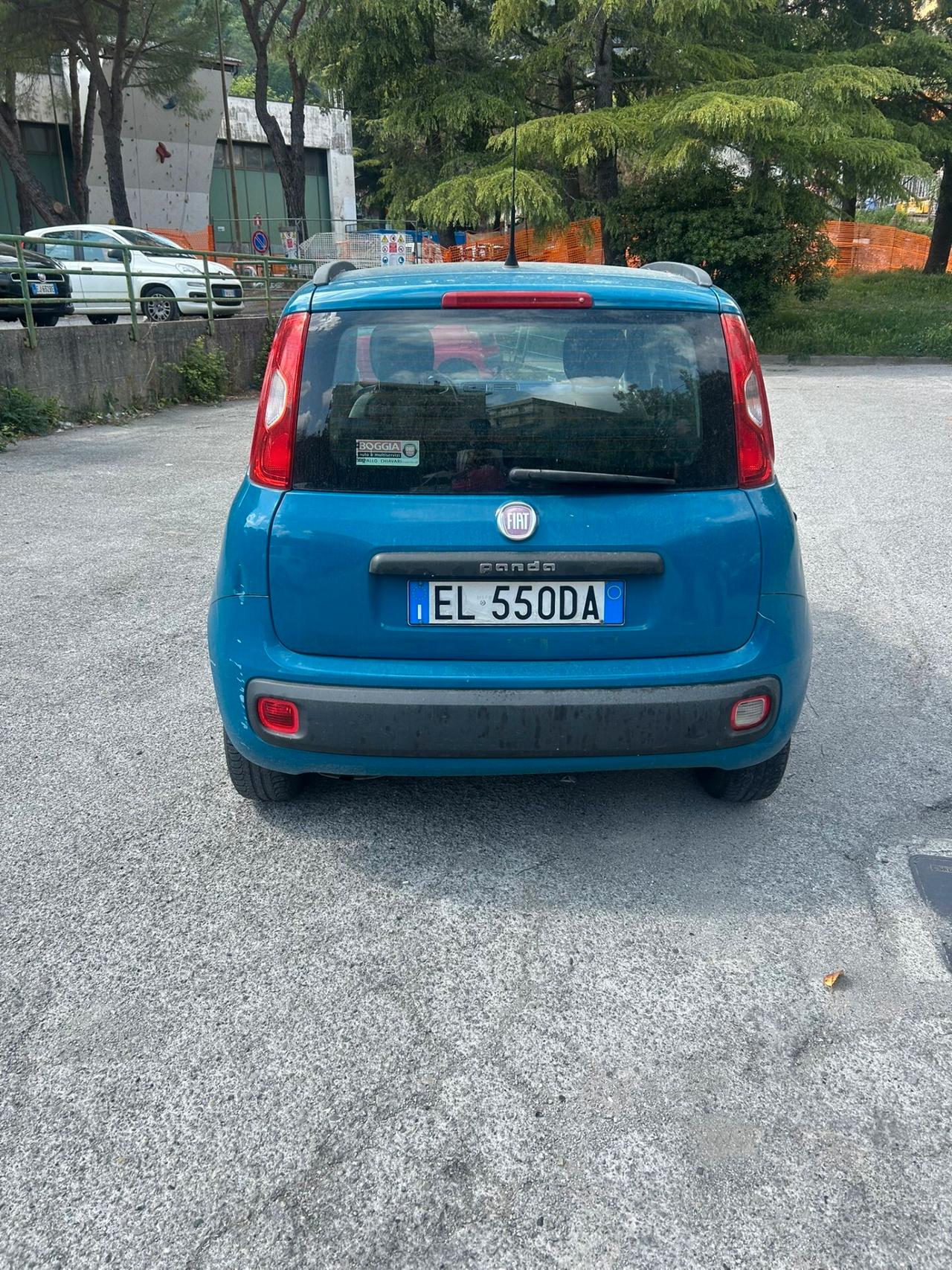 Fiat Panda 1.2 Pop