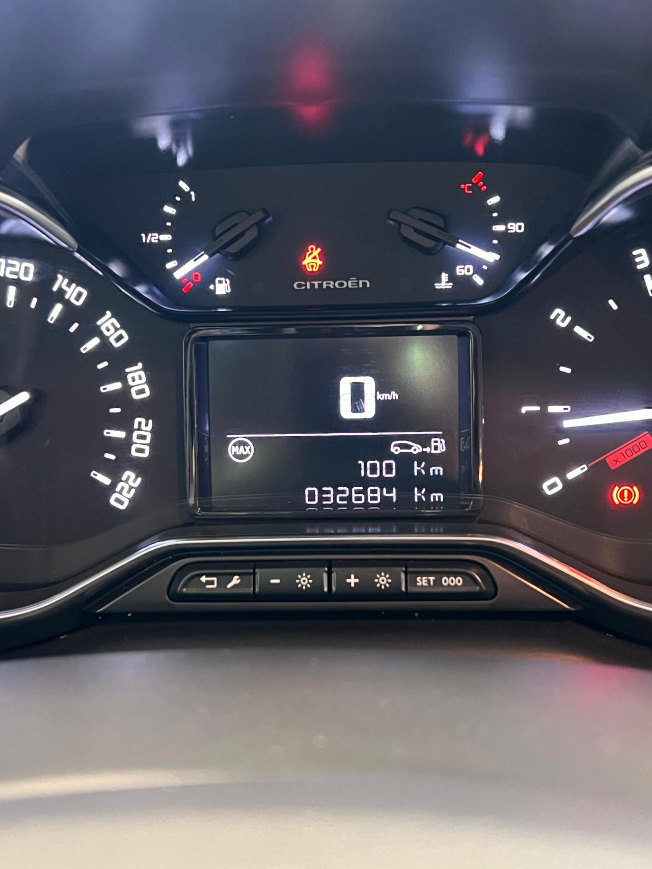 Citroen C3 Aircross BlueHDi 100 S&S Feel