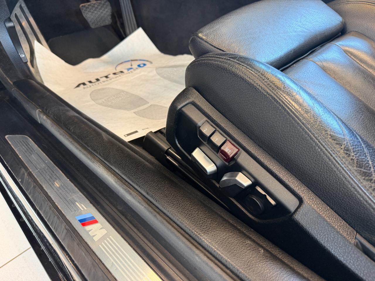 Bmw 420d Cabrio Msport auto