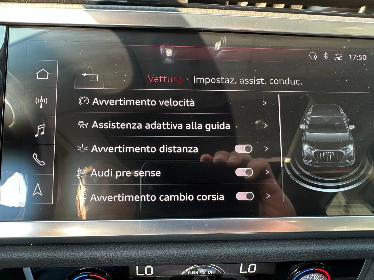 Audi Q3 35 TDI S tronic Business Advanced