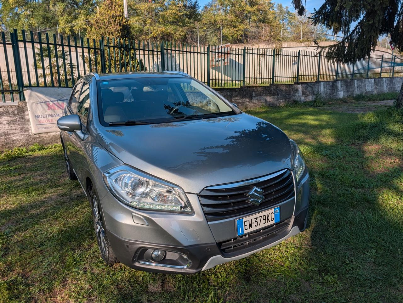Suzuki S-Cross 1.6 VVT CVT Style