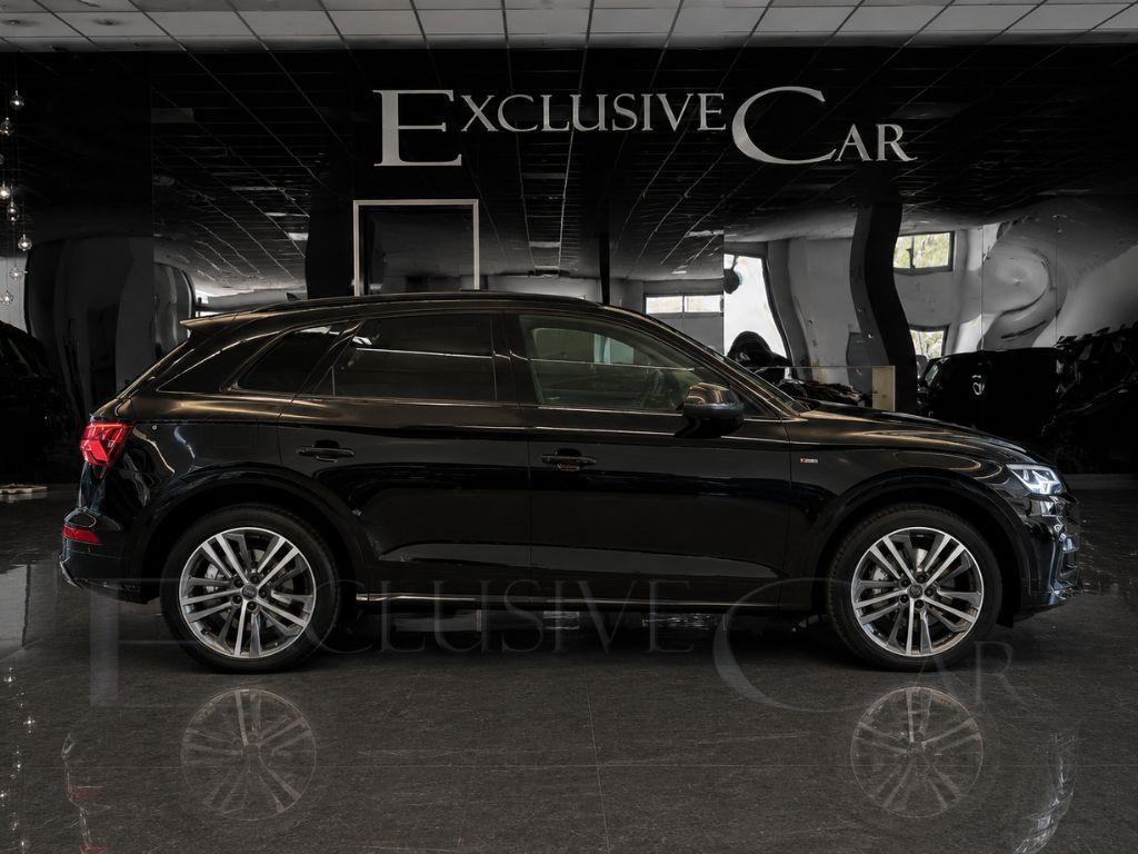 AUDI - Q5 - 2.0 TDI 190 CV cl.d. quattro S tr.