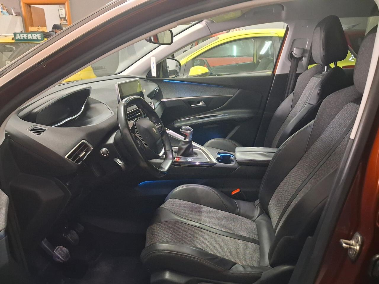 Peugeot 3008 BlueHDi 1.6 hdi unico prop 2017