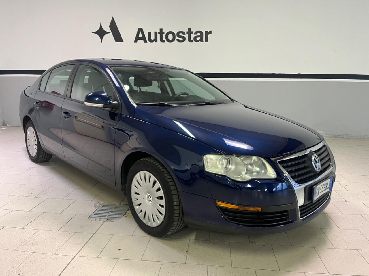 Volkswagen Passat 1.9 TDI/105CV berlina