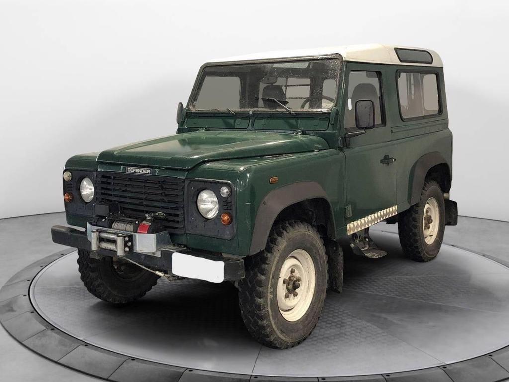 Land Rover Defender 90 Pick Up 2.5 TD5 S