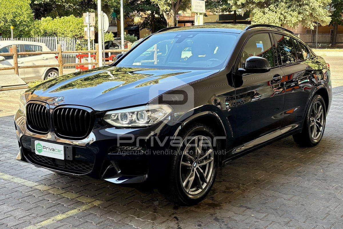 BMW X4 xDrive20d Msport