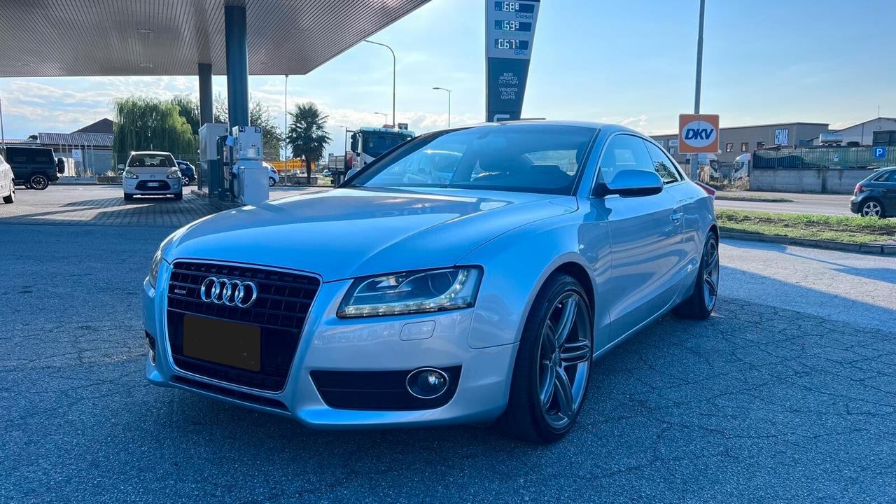 Audi A5 3.0 V6 TDI F.AP. quattro S tronic