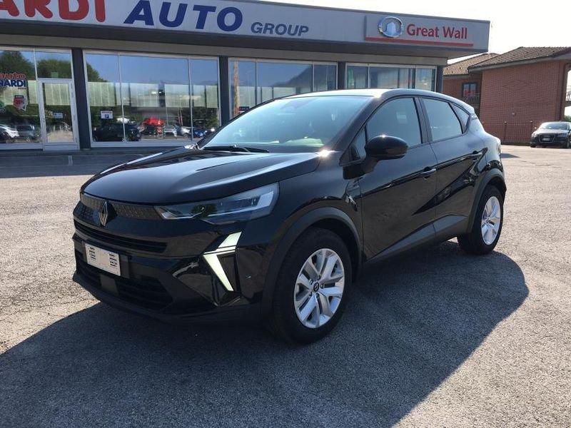Renault Captur ECO GPL 100 cv Evolution NUOVO MODELLO KM0 2025