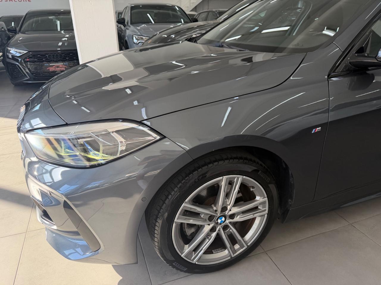 BMW SERIE 1 118d 5p. Msport FINANZIABILE