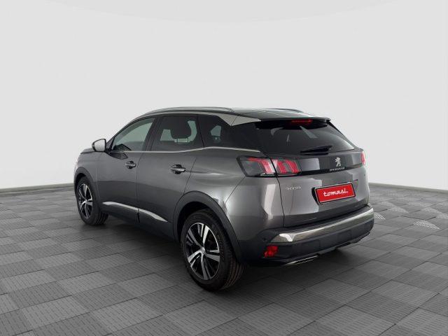PEUGEOT 3008 3008 PureTech Turbo 130 S&S GT