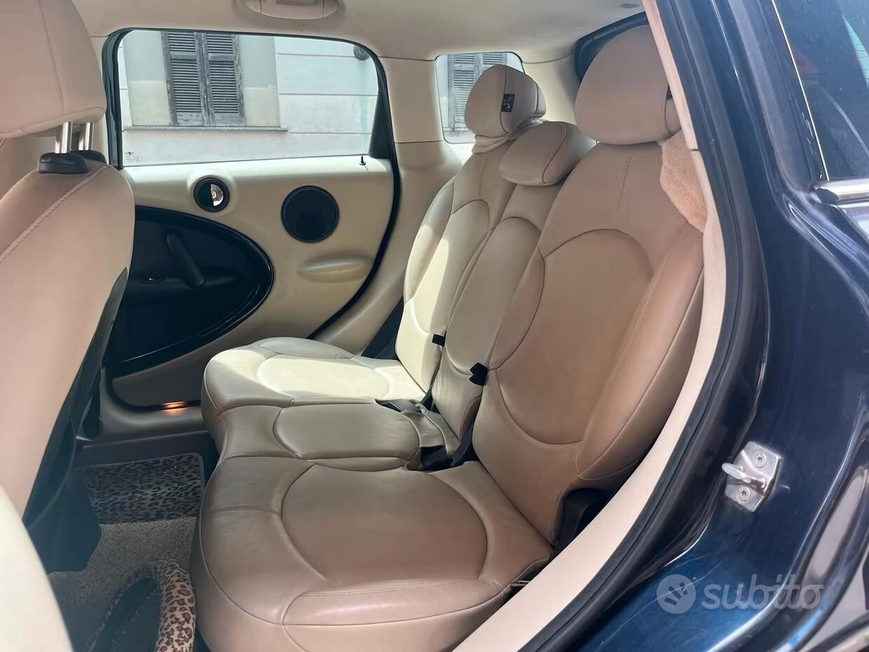 Mini Cooper SD Countryman 2.0 ALL4