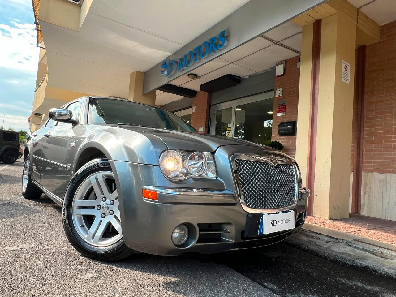 Chrysler 300 C Sedan 300C sedan 3.0 V6 crd auto