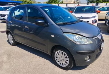 Hyundai i10 GPL LEGGI ANNUNCIO