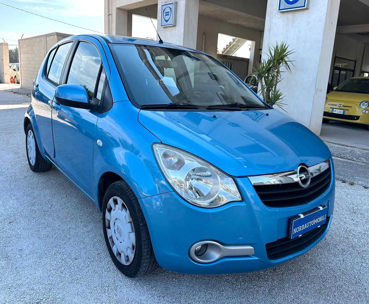 Opel Agila 1.3 CDTI 75CV Enjoy Garantita
