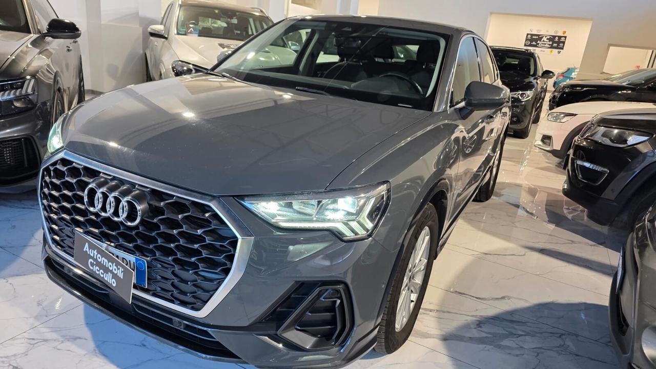 Audi Q3 SPB 35 TDI S tronic Business Plus