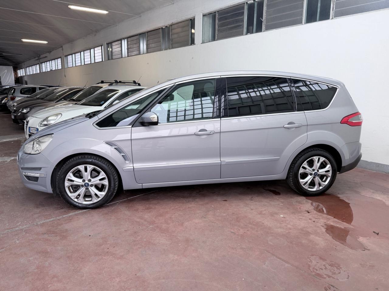 Ford S-Max 2.0 TDCi 163CV Titanium 7 posti