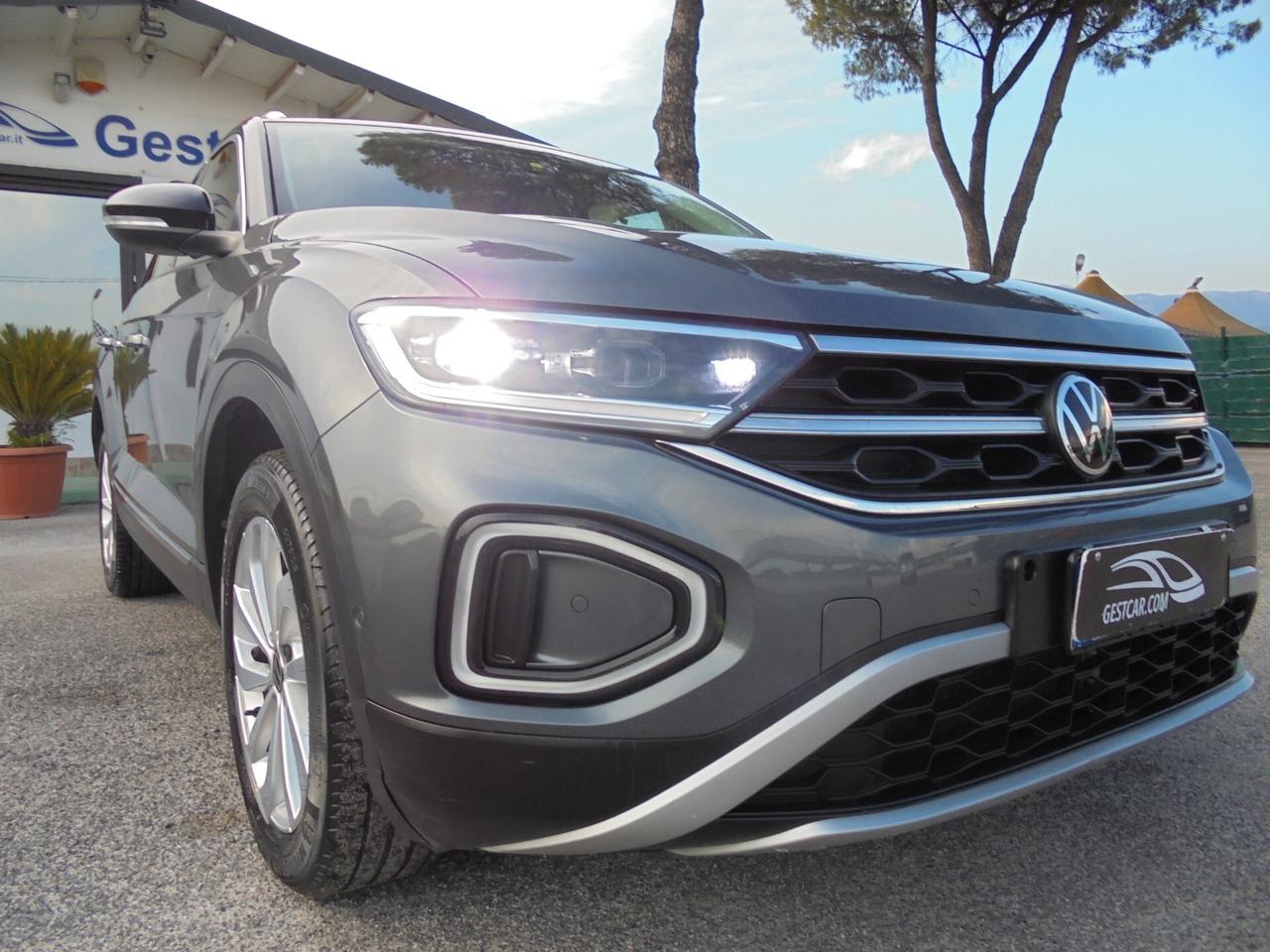 Volkswagen T-Roc 1.0 TSI Style