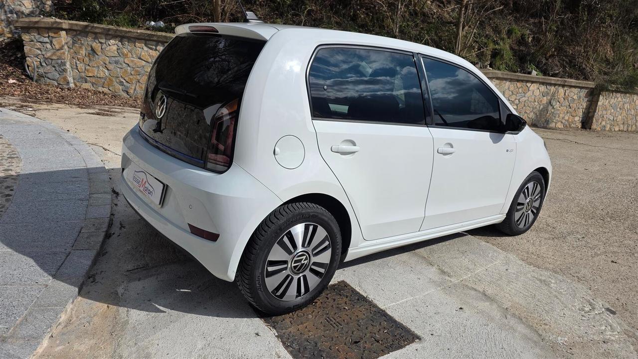 Volkswagen up! e-up! 82 CV