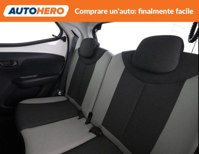 TOYOTA Aygo 1.0 VVT-i 69 CV 5 porte x-cool TSS