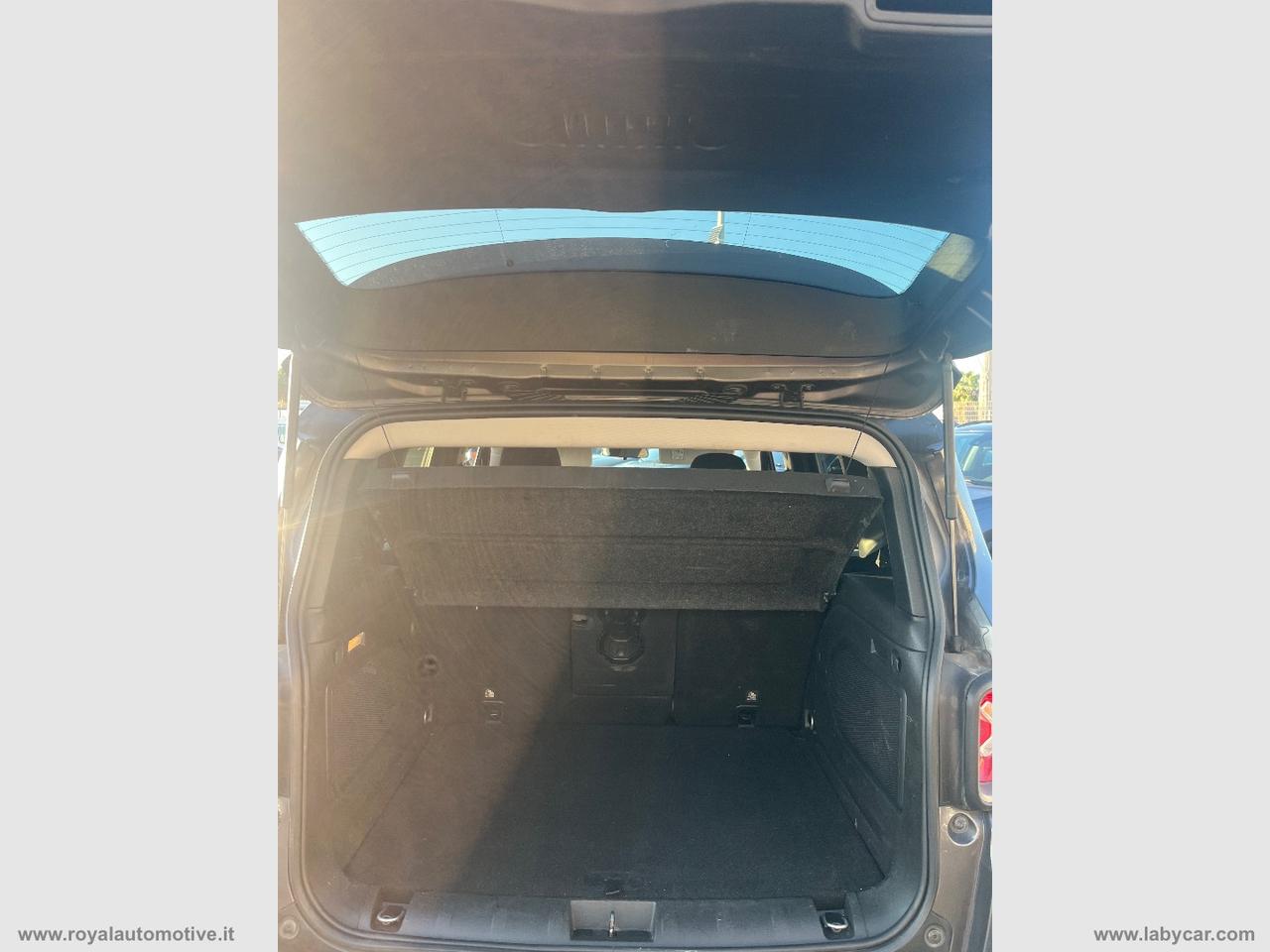 JEEP Renegade 2.0 Mjt 140 CV 4WD AD.L.Limited