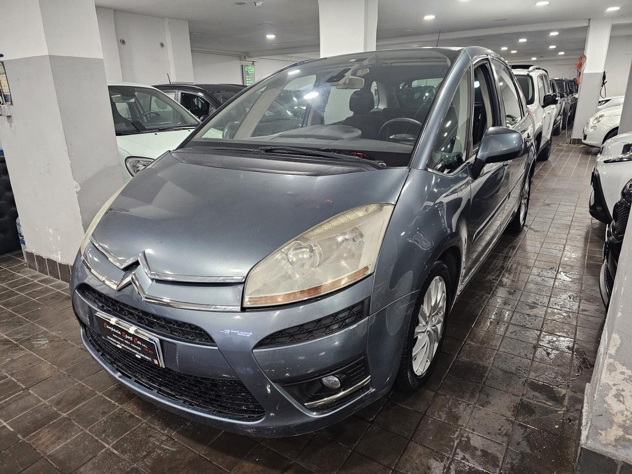 NUOVA CITROEN C4 PICASSO 1.6 HDI 110CV SEDUCTION