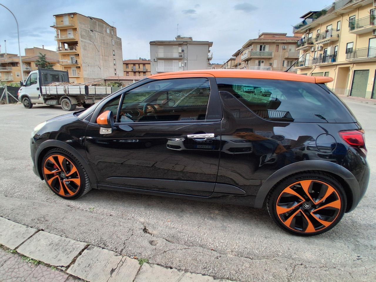 Citroen DS3 RACING EDIZIONE LIMITATA 203CV