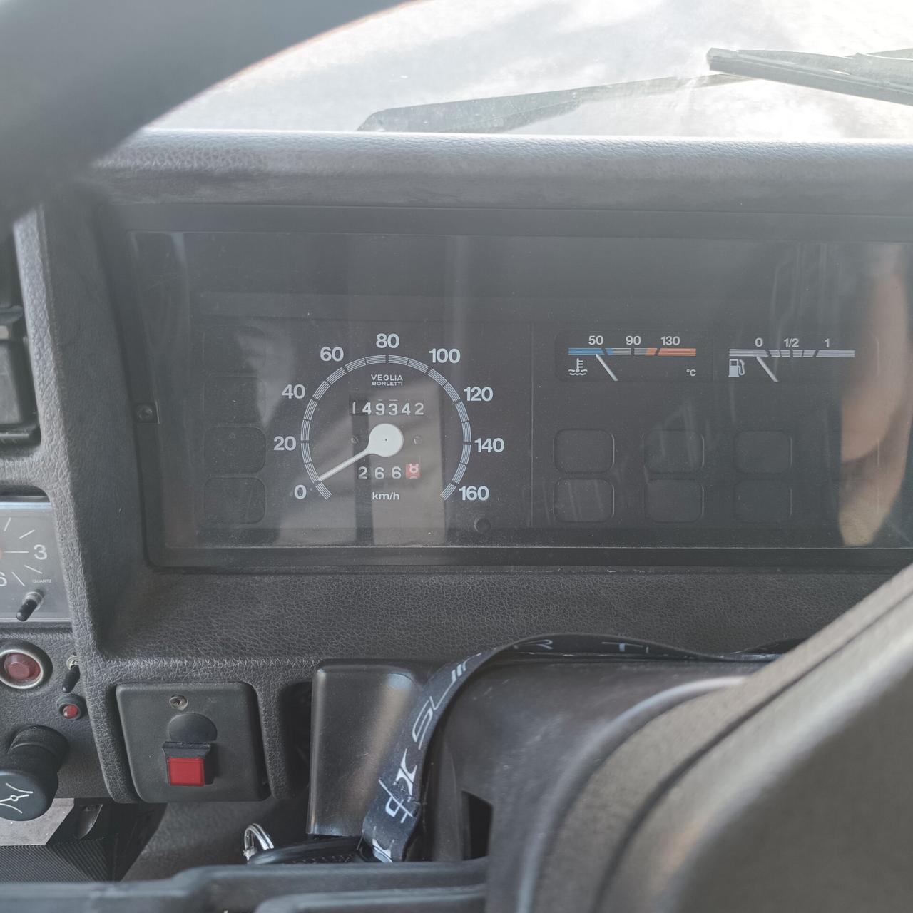 Fiat CAMPER LAIKA DUCATO 2.5 DIESEL 1983
