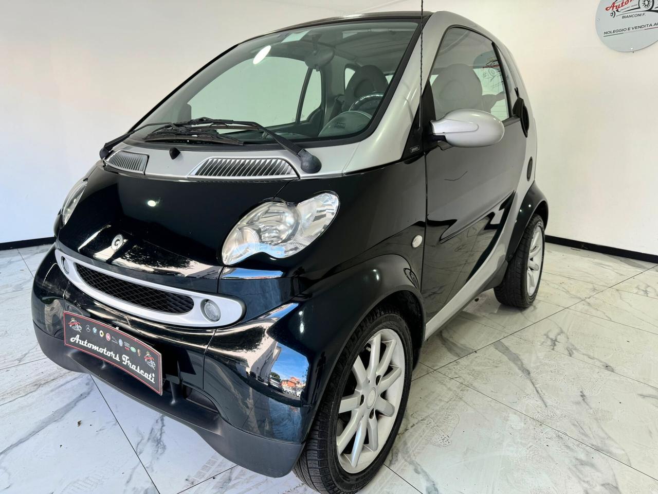 Smart ForTwo 700 coupé passion (45 kW)