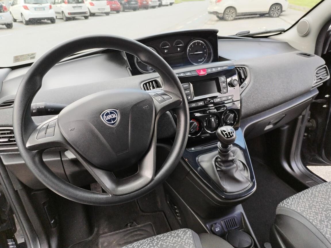 Lancia Ypsilon 1.0 5 p Hybrid Ecochic 110000KM 4/2021 TAGLIANDATA NEOPATENTATI