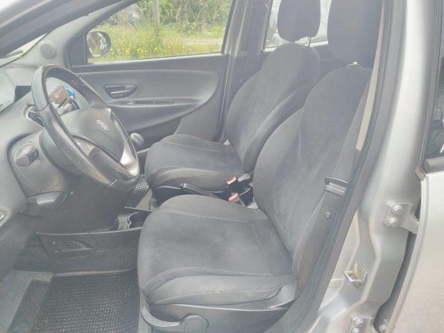 LANCIA Ypsilon 1.3 MJT 16V 95 CV 5 porte S&S Silver