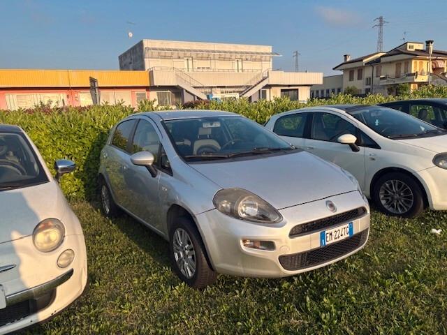 Fiat Punto Evo 1.4 METANO MOTORE NUOVO